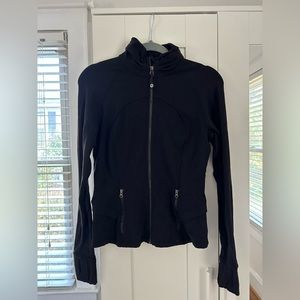Lululemon size 8 full-zip jacket